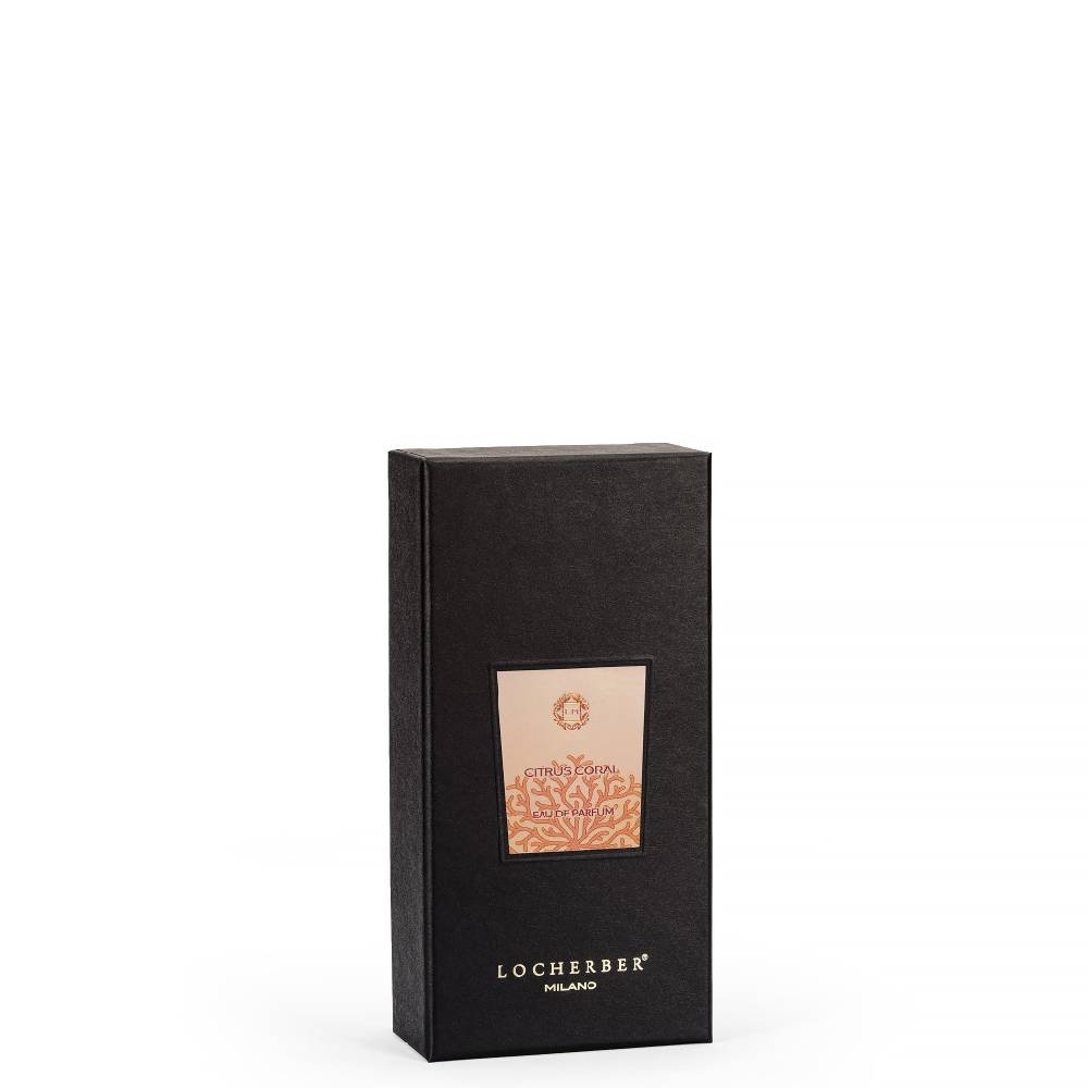 Locherber Citrus Coral Eau de Parfum Economico