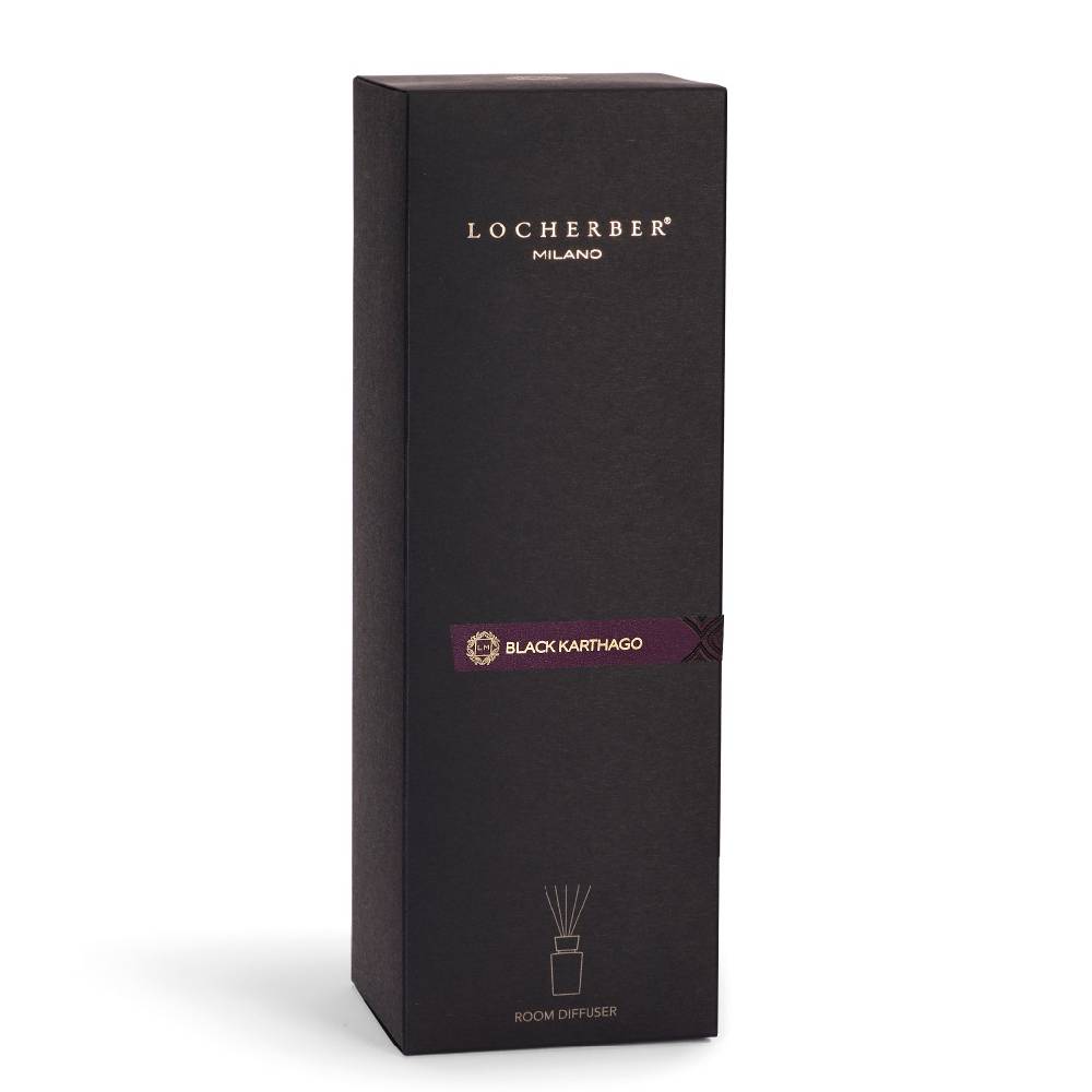 Locherber Black Karthago Diffusore Vendita Calda