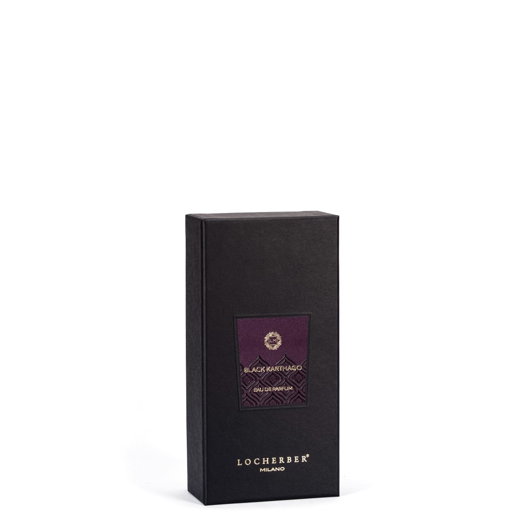 Locherber Black Karthago Eau De Parfum Vendita Economica
