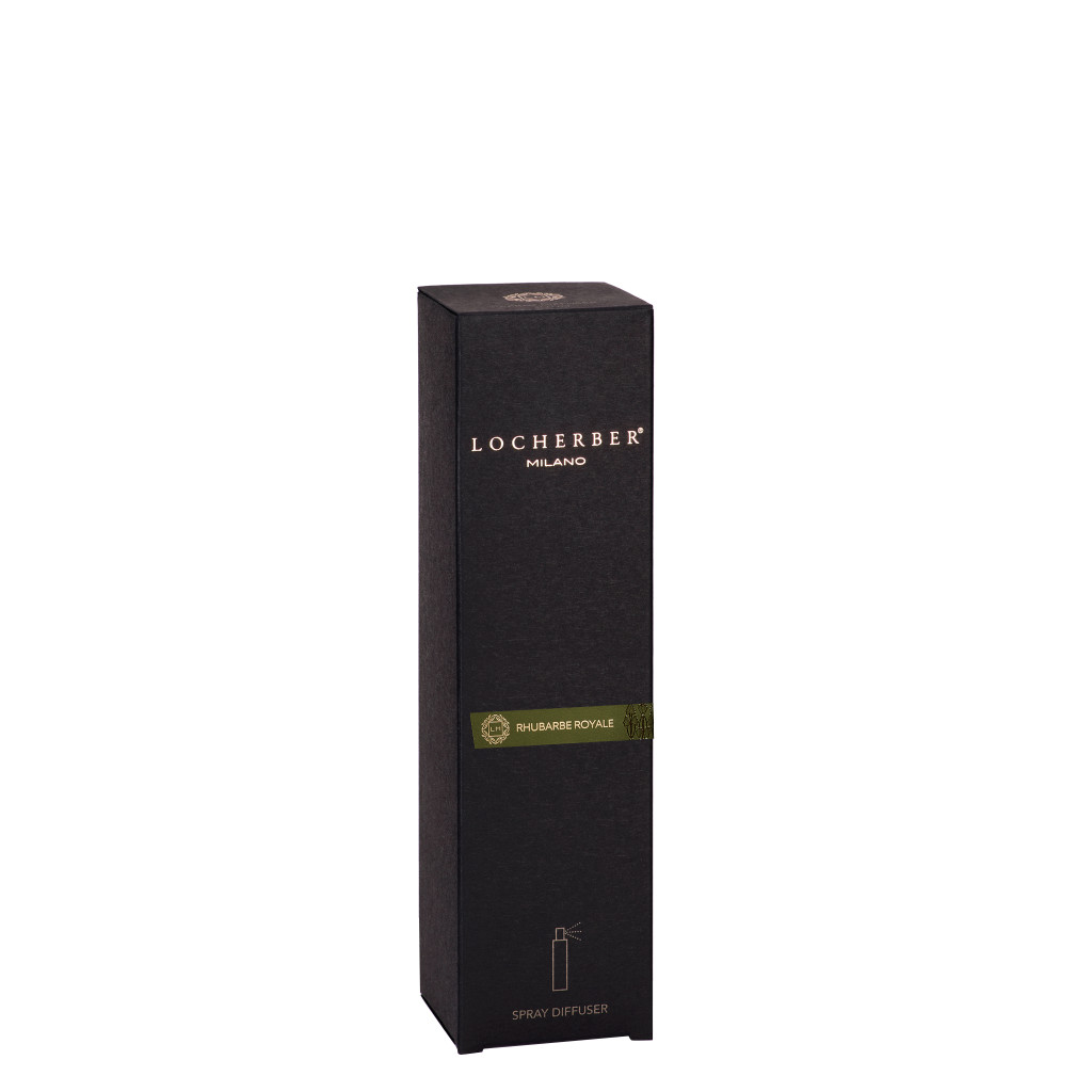 Locherber Rhubarbe Royale Spray Economico