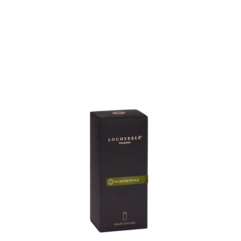 Locherber Rhubarbe Royale Ricarica per Diffusore In Vendita