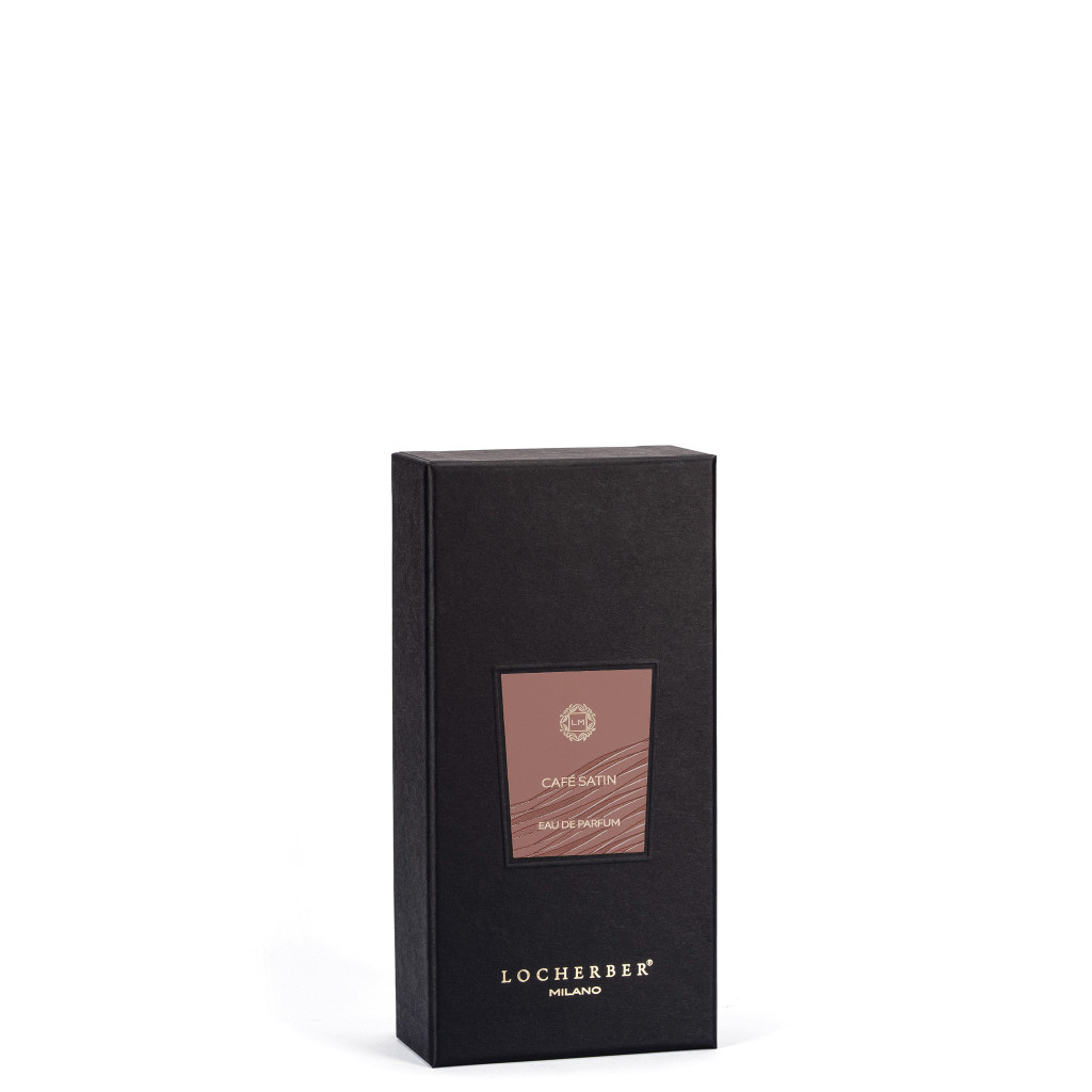 Locherber Café Satin Eau De Parfum Saldi Di Fabbrica