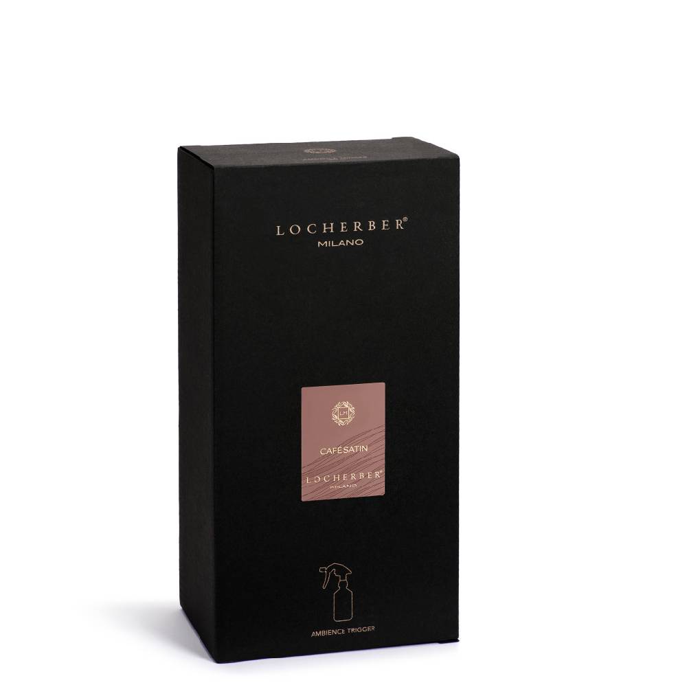 Locherber Café Satin Trigger Vendite Flash