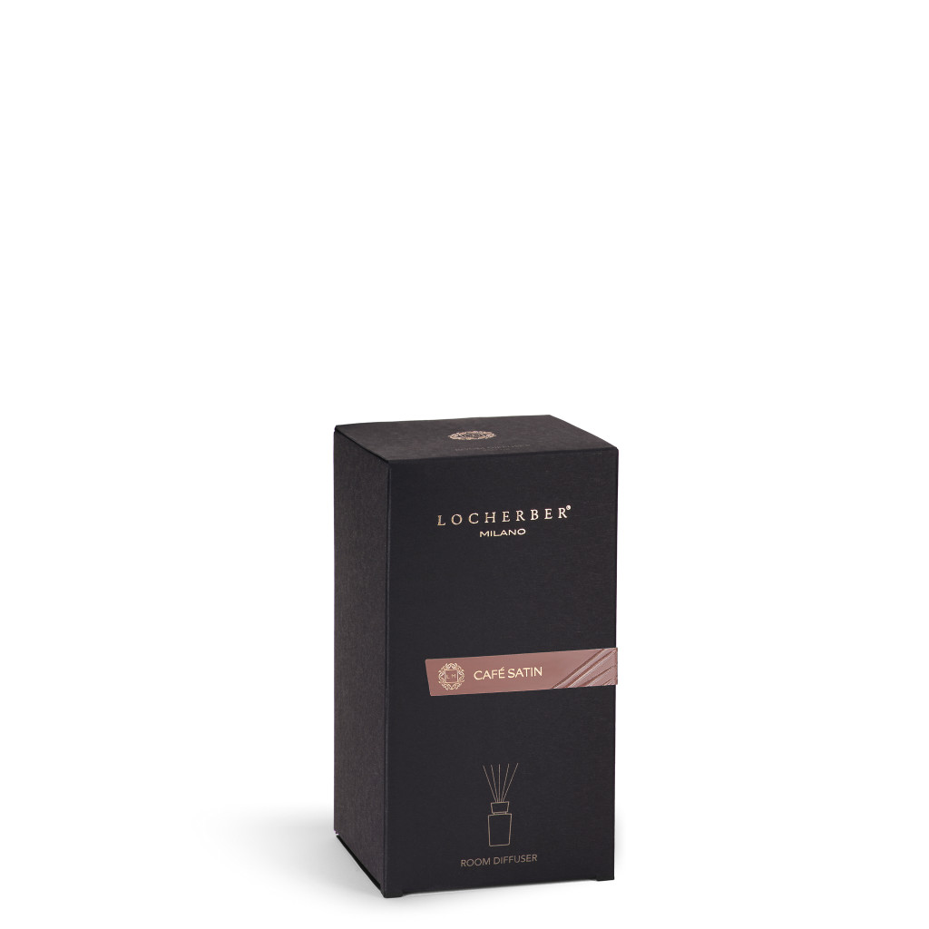 Locherber Café Satin Diffusore Scultura Moda