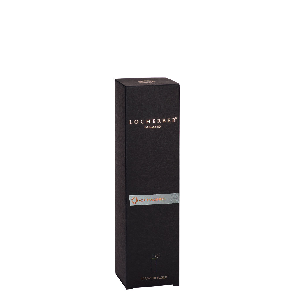 Locherber Azad Kashmere Spray Trasporto libero internazionale