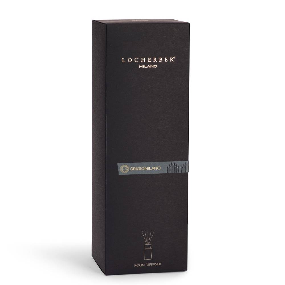Locherber GrigioMilano Diffusore Qualità Garantita