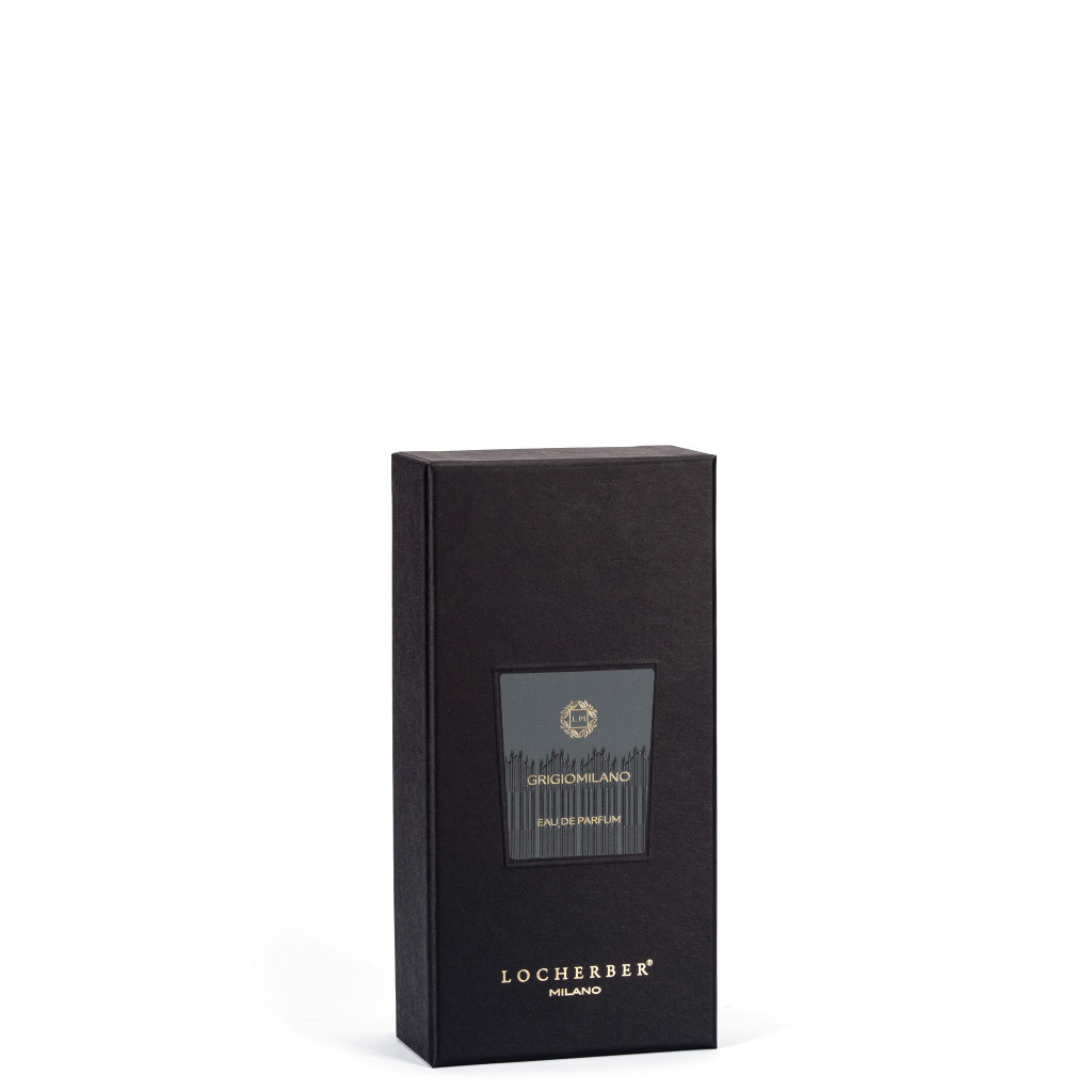 Locherber GrigioMilano Eau De Parfum Negozi Online