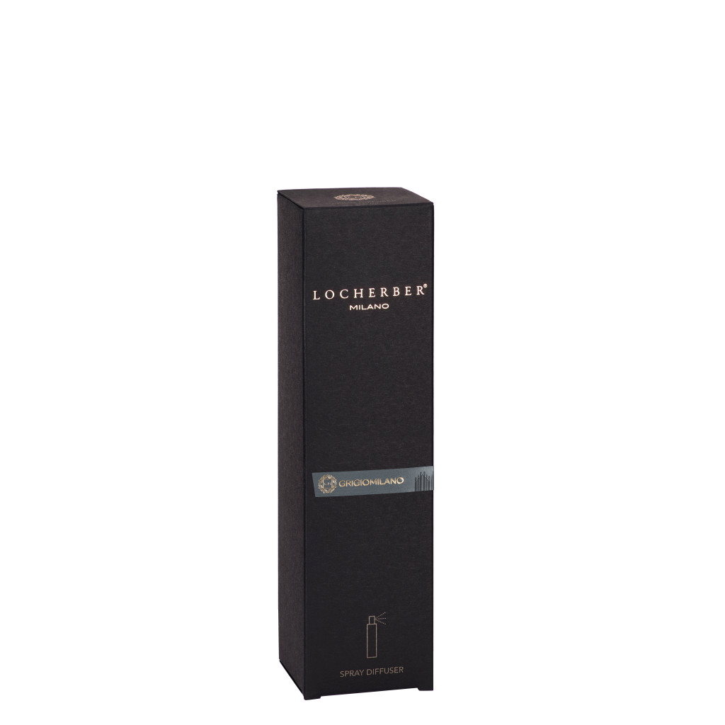 Locherber GrigioMilano Spray Promozione Limitata