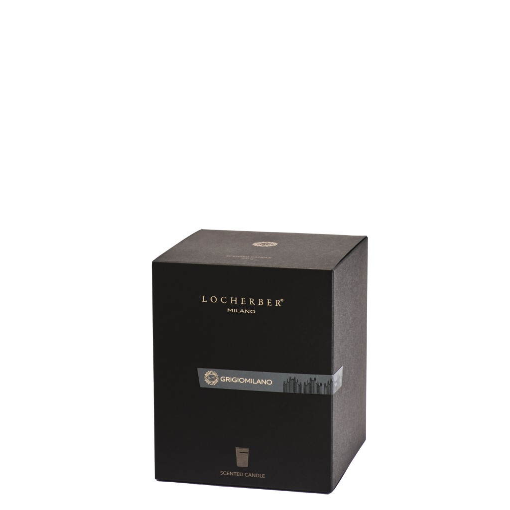 Locherber GrigioMilano Candela Fino Al -60%