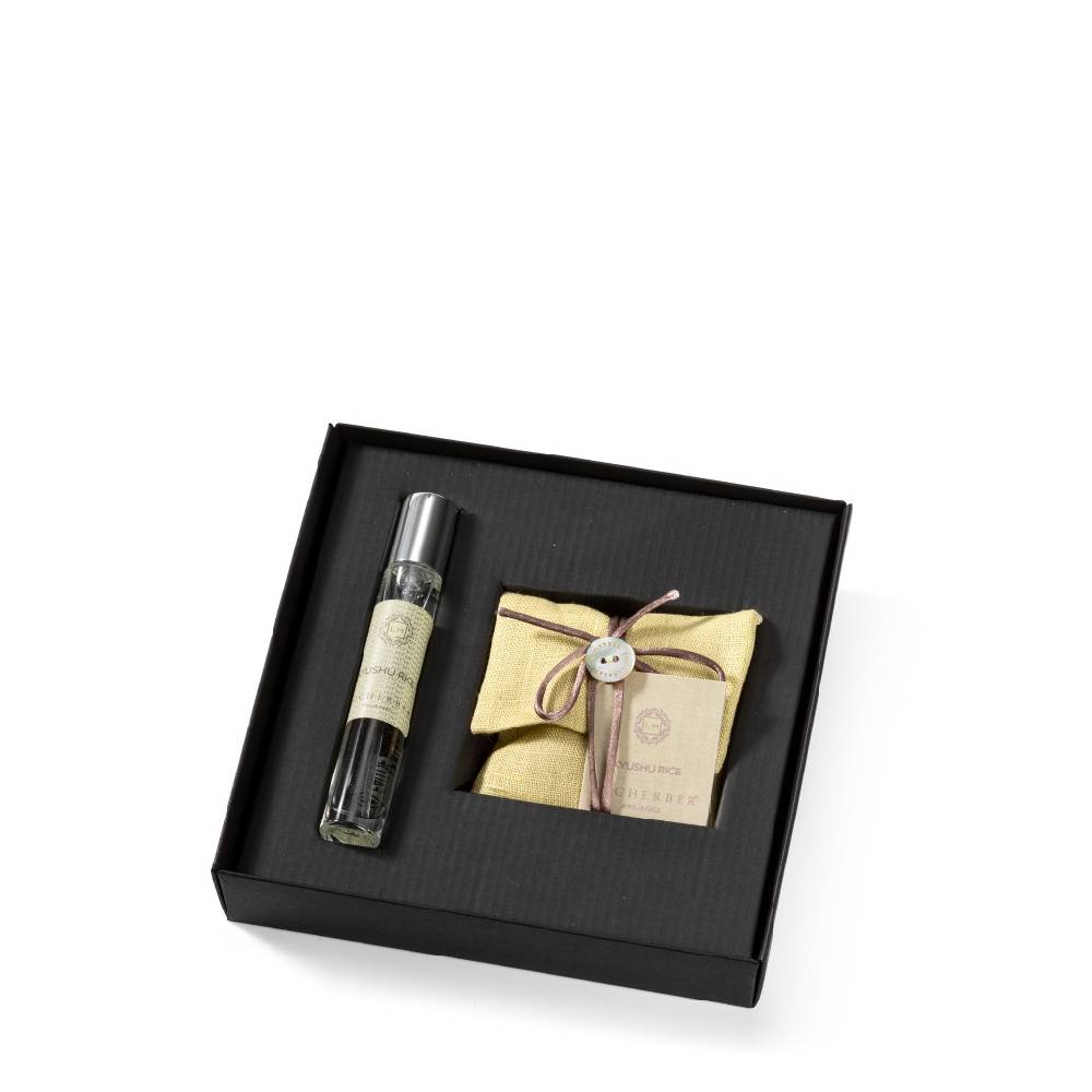 Locherber Kyushu Rice Travel Kit Negozio