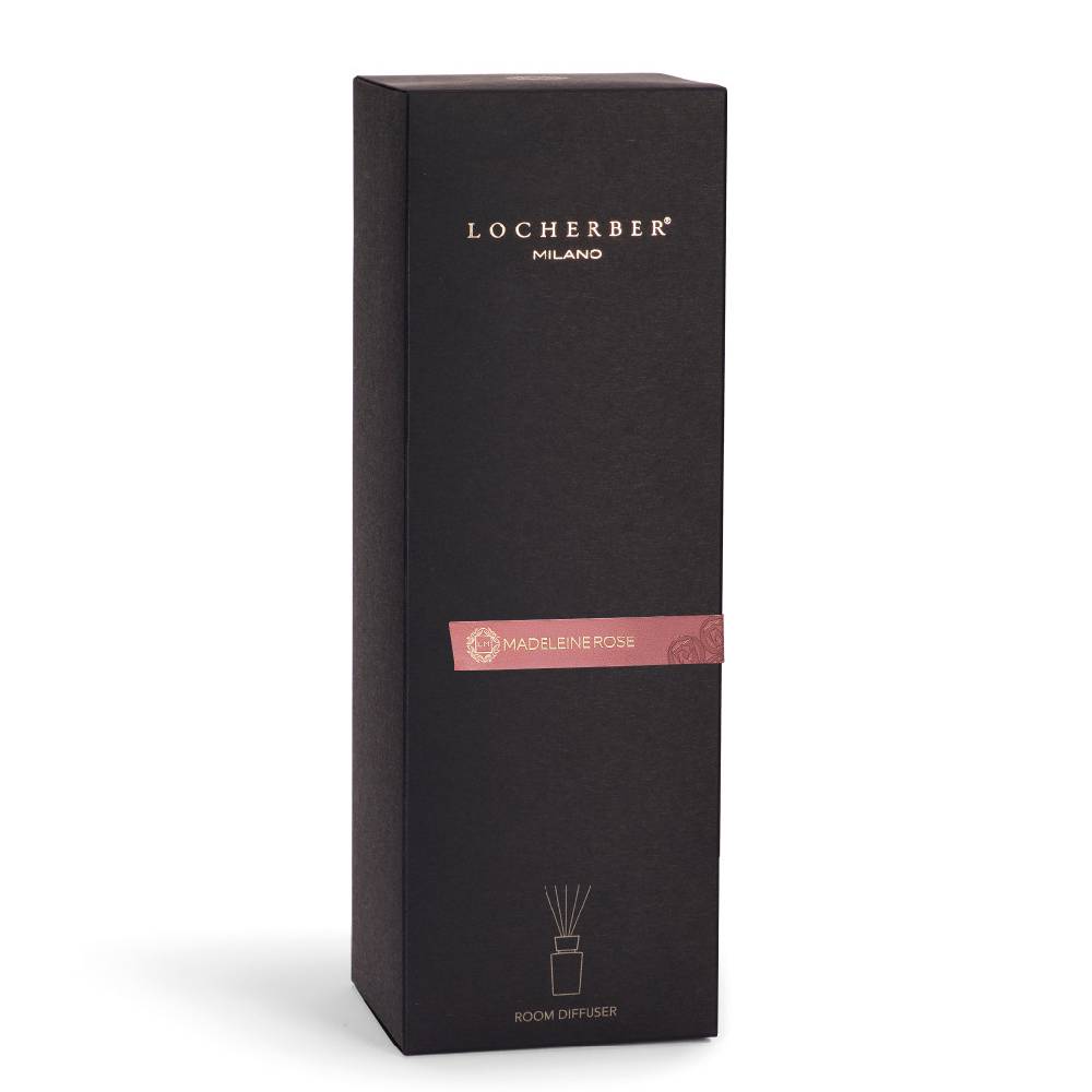 Locherber Madeleine Rose Diffusore 2025