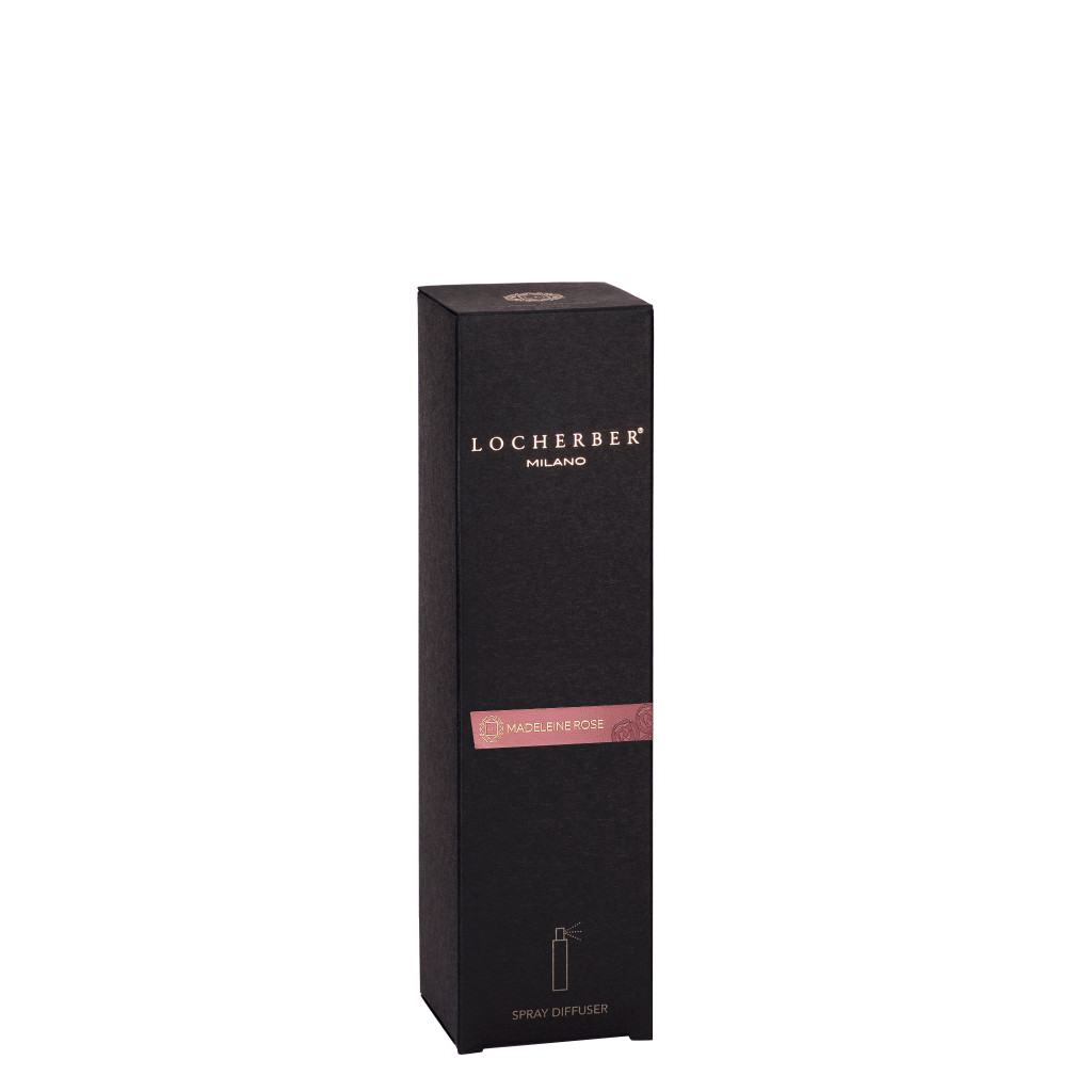 Locherber Madeleine Rose Spray Italia