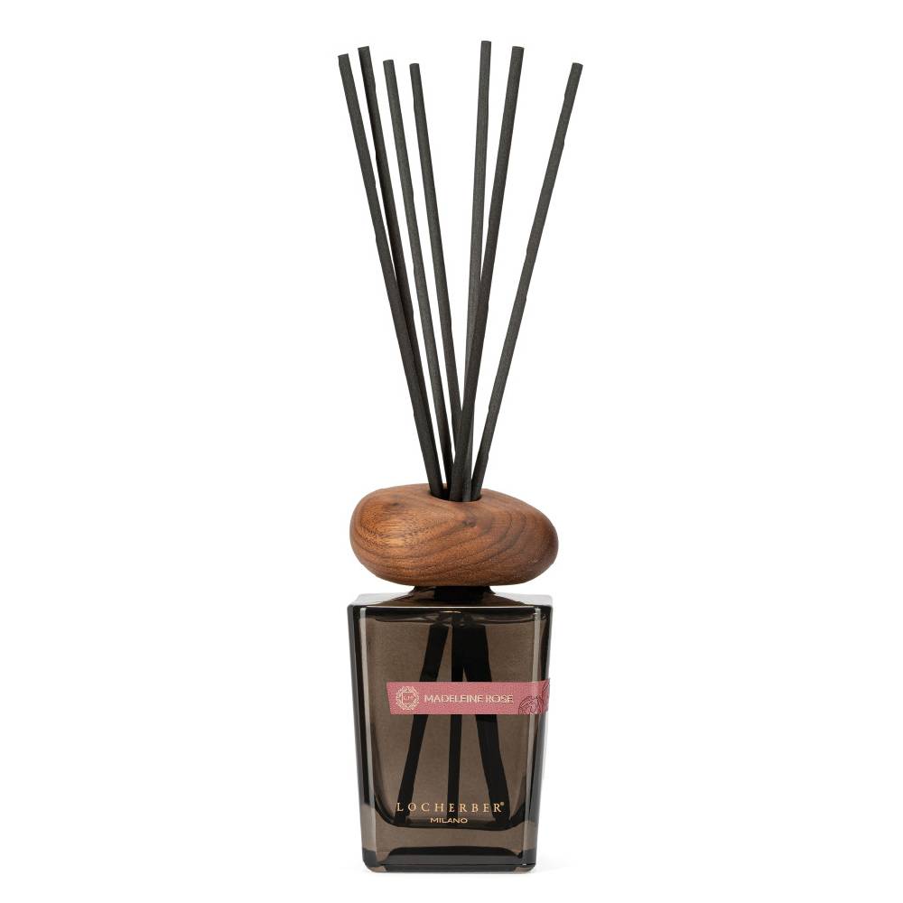Locherber Madeleine Rose Diffusore Scultura Spedizione Gratuita