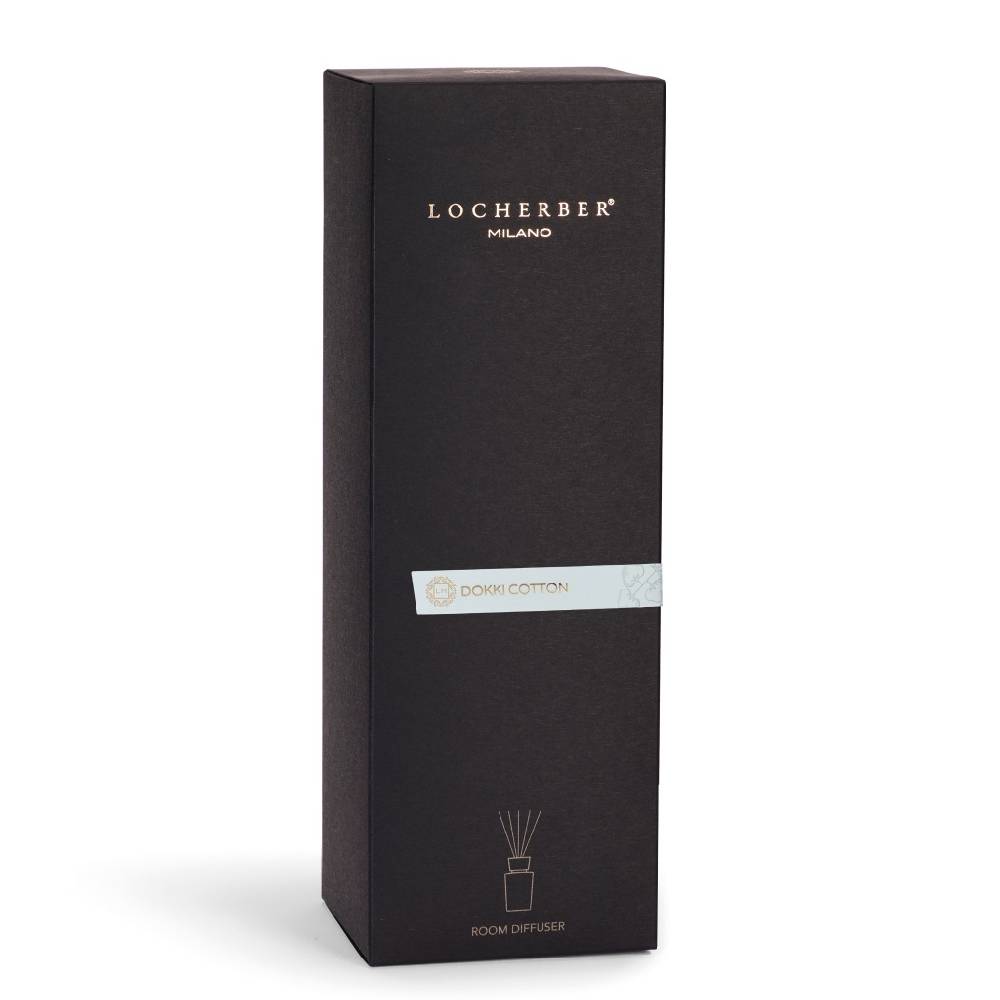 Locherber Dokki Cotton Diffusore Pezzi Unici