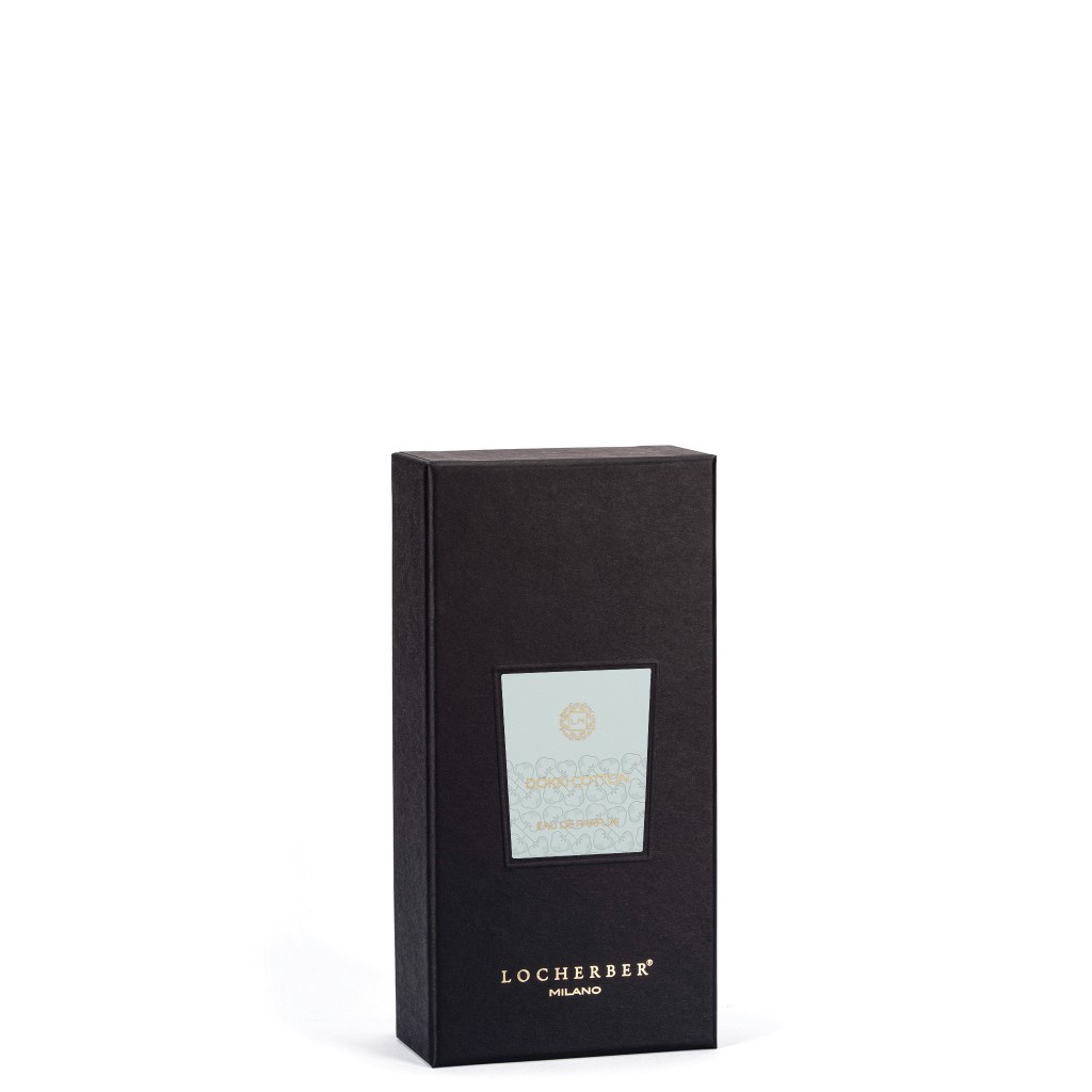 Locherber Dokki Cotton Eau De Parfum Soddisfazione Garantita