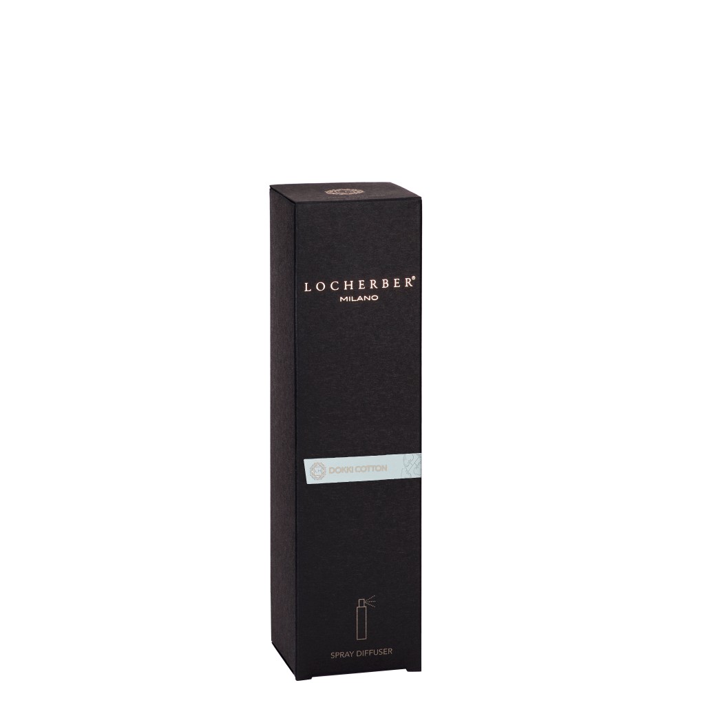 Locherber Dokki Cotton Spray Acquista Ora