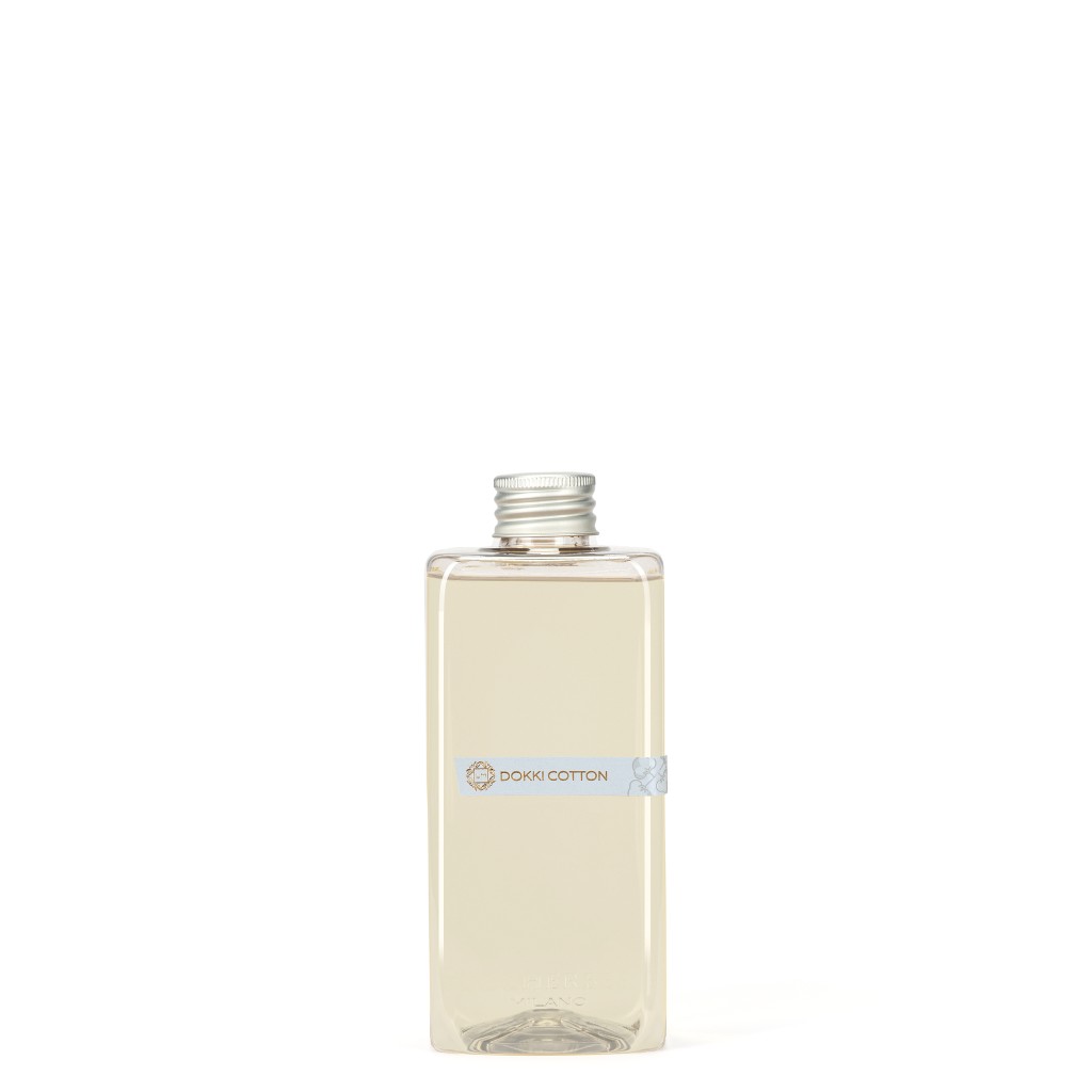 Locherber Dokki Cotton Ricarica per Diffusore