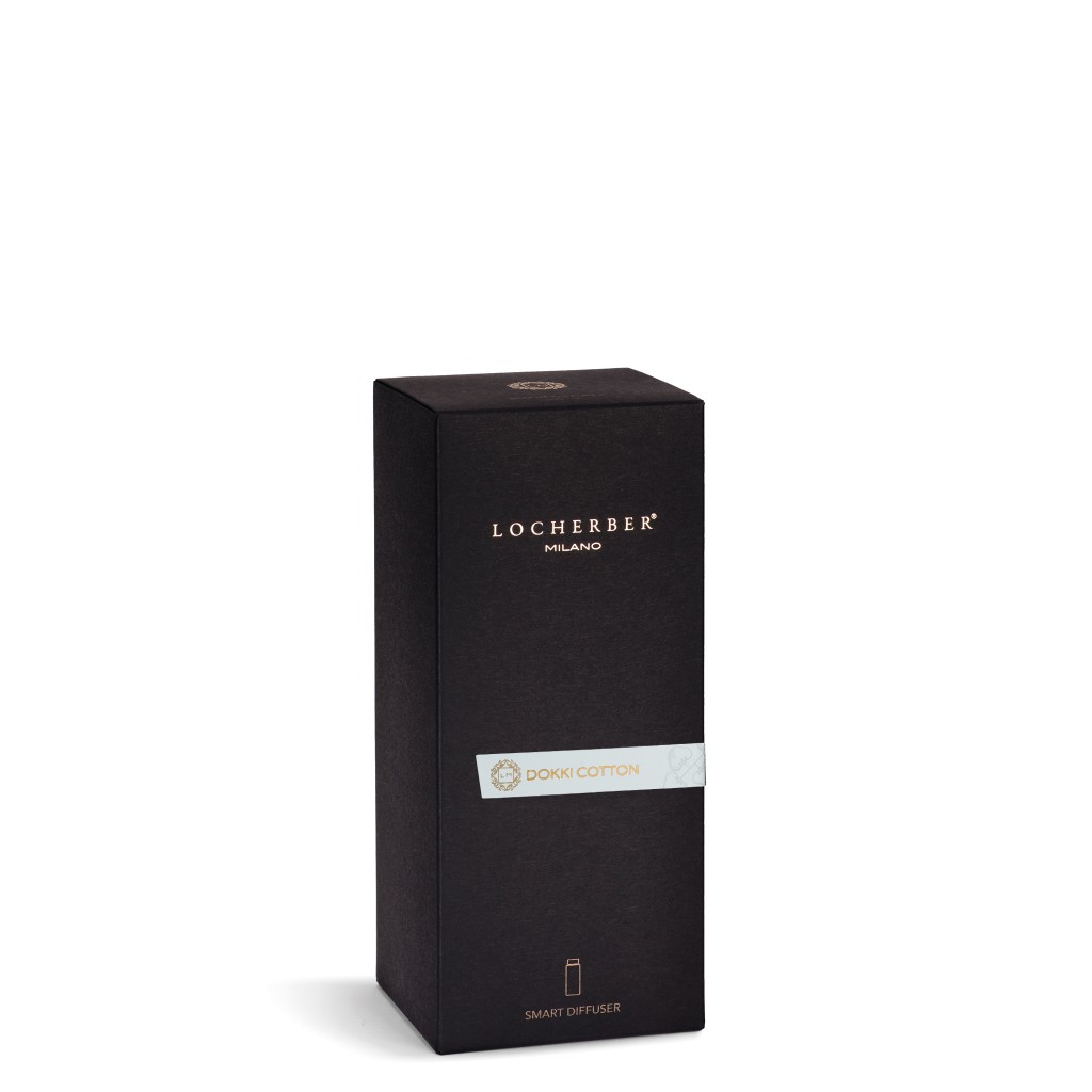 Locherber Dokki Cotton Ricarica per Diffusore Fino Al -60%