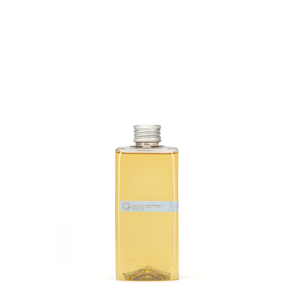 Locherber Dokki Cotton Ricarica Catalitica