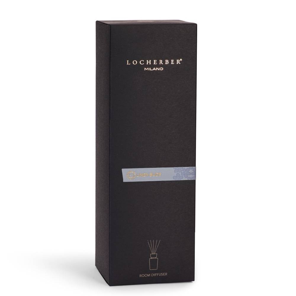 Locherber Linen Buds Diffusore Fornitura limitata