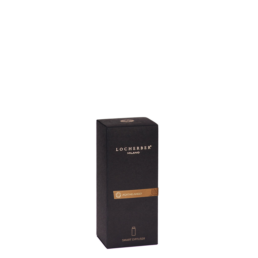 Locherber Agathis Amber Ricarica per Diffusore Saldi Di Fabbrica