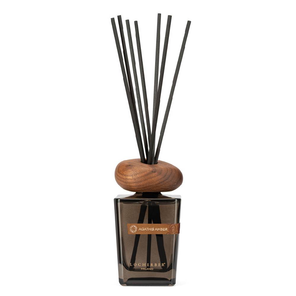 Locherber Agathis Amber Diffusore Scultura