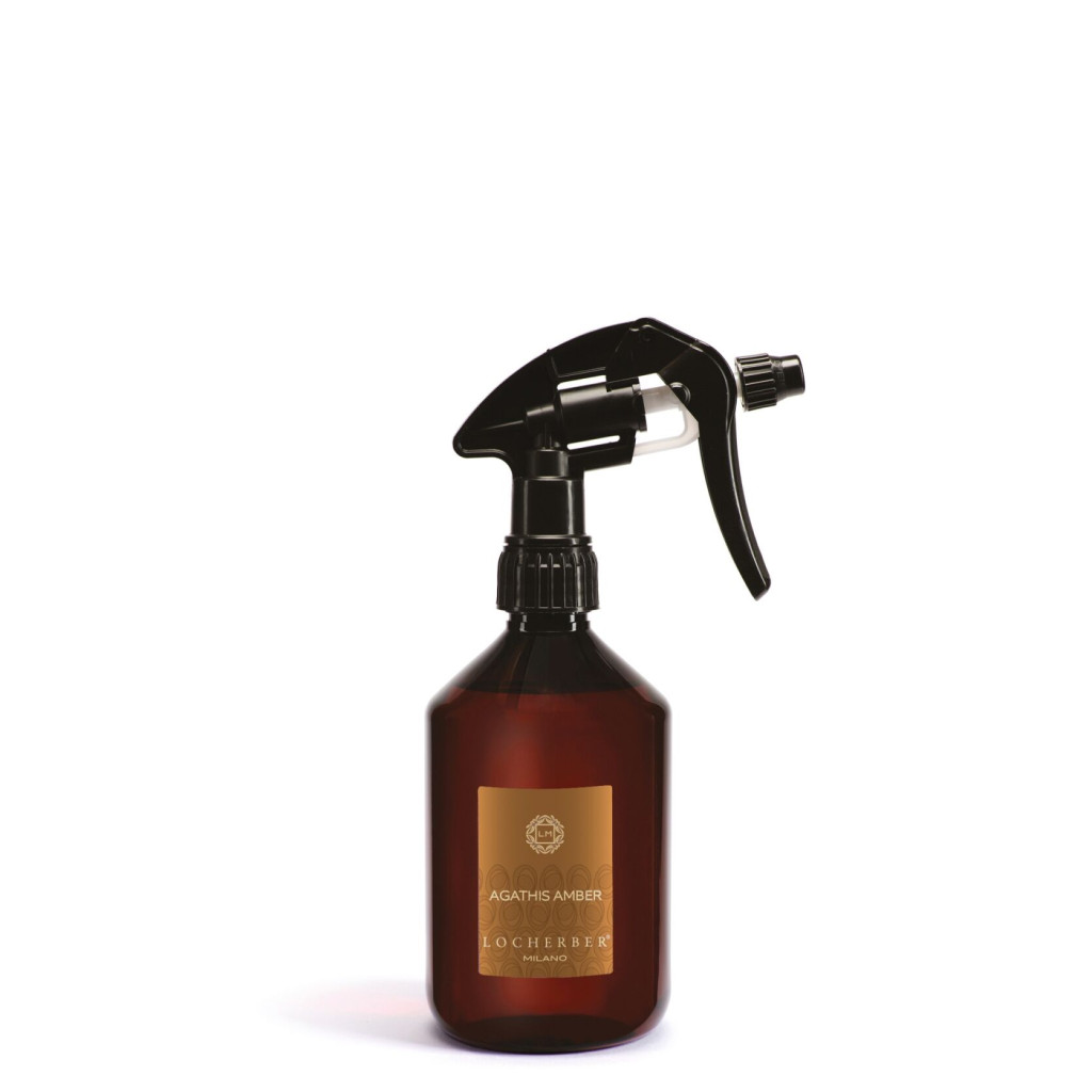 Locherber Agathis Amber Trigger