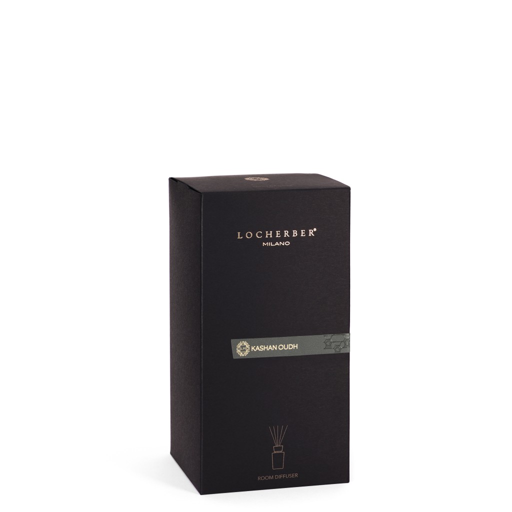 Locherber Kashan Oudh Diffusore Nuova
