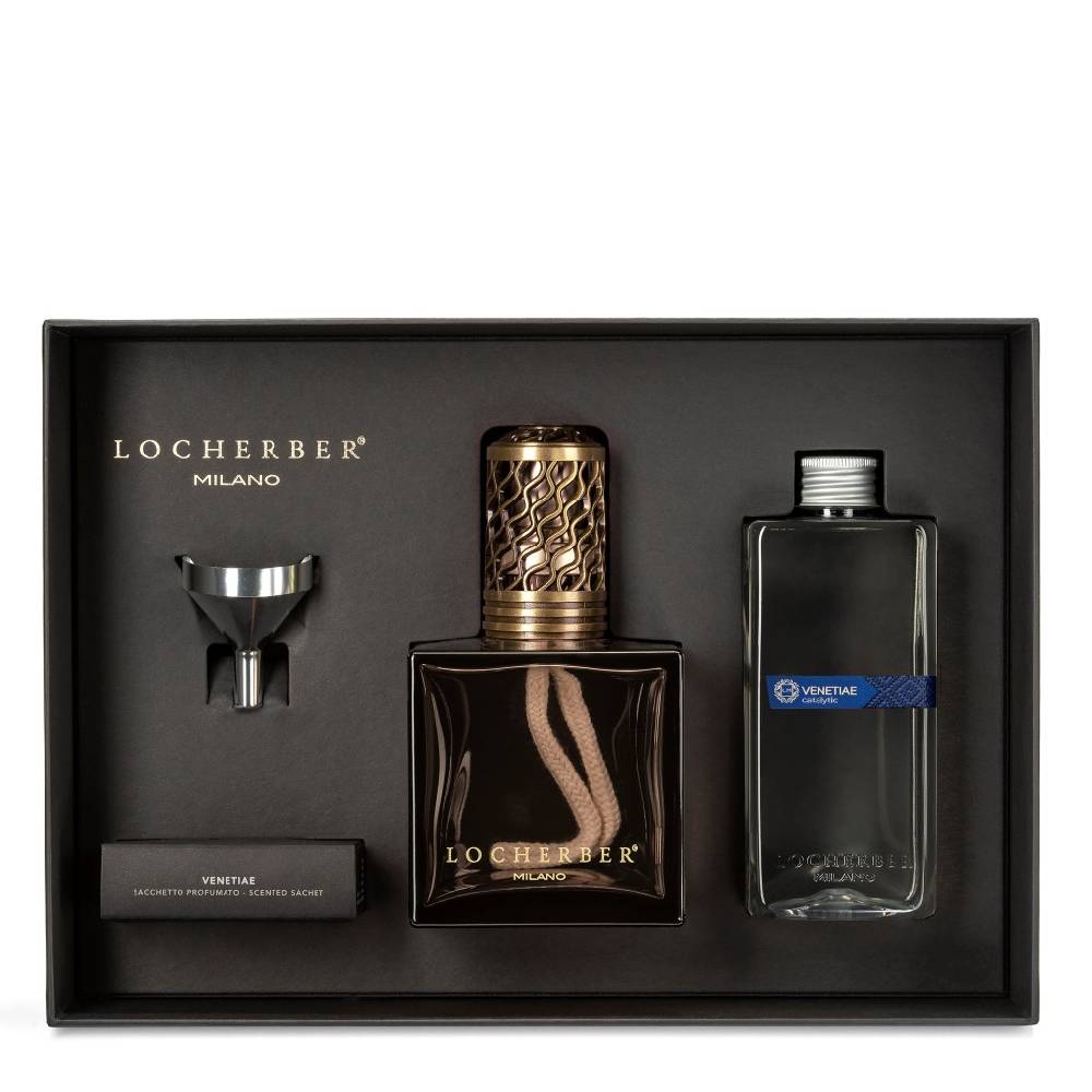 Locherber Venetiae Kit Catalitica Italia