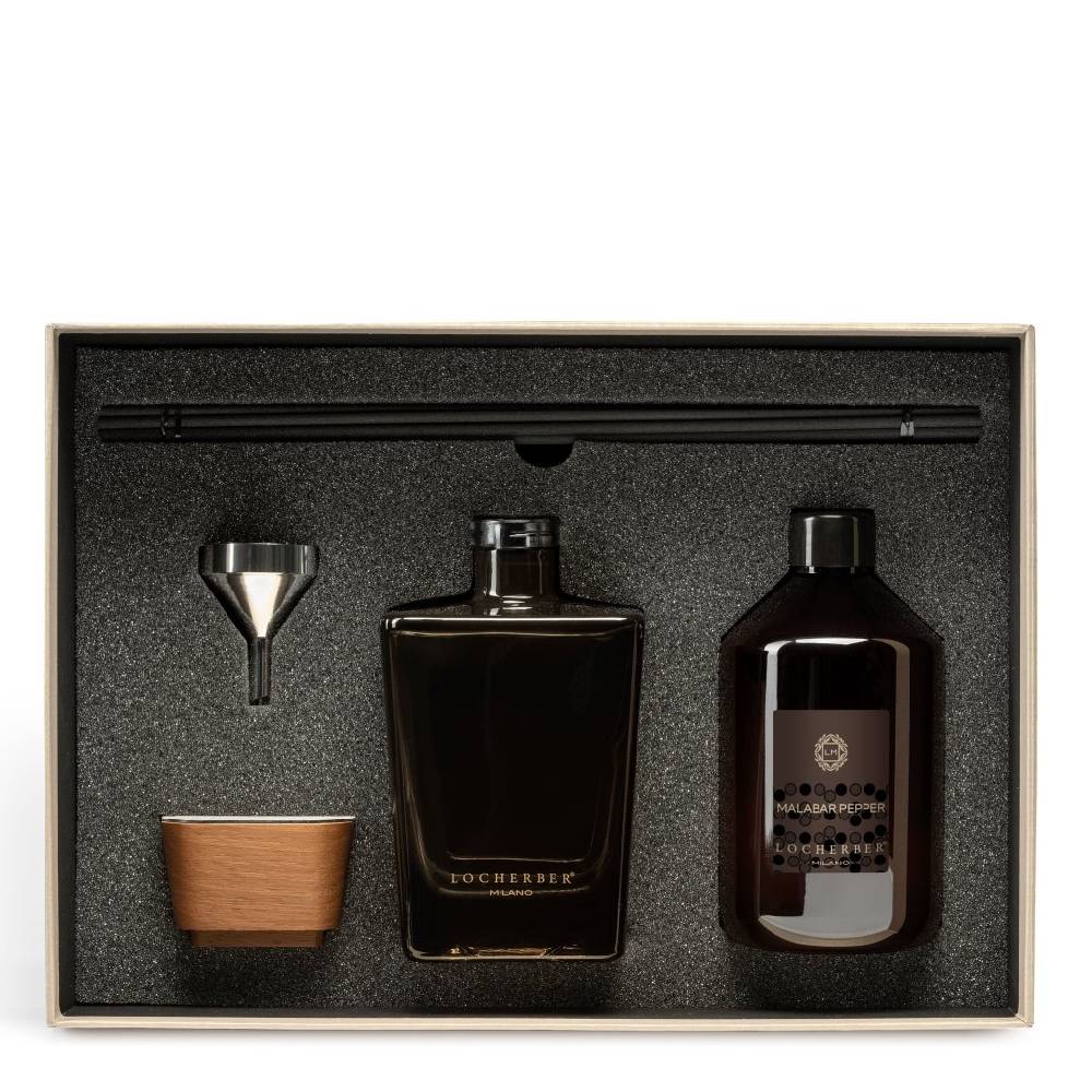 Locherber Malabar Pepper Kit 500 ml Spedizione Gratuita
