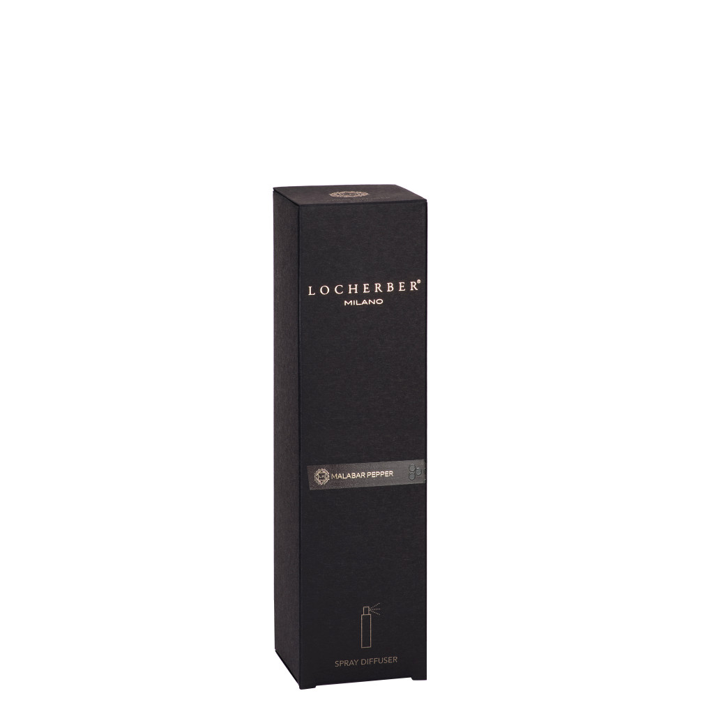 Locherber Malabar Pepper Spray Pezzi Unici
