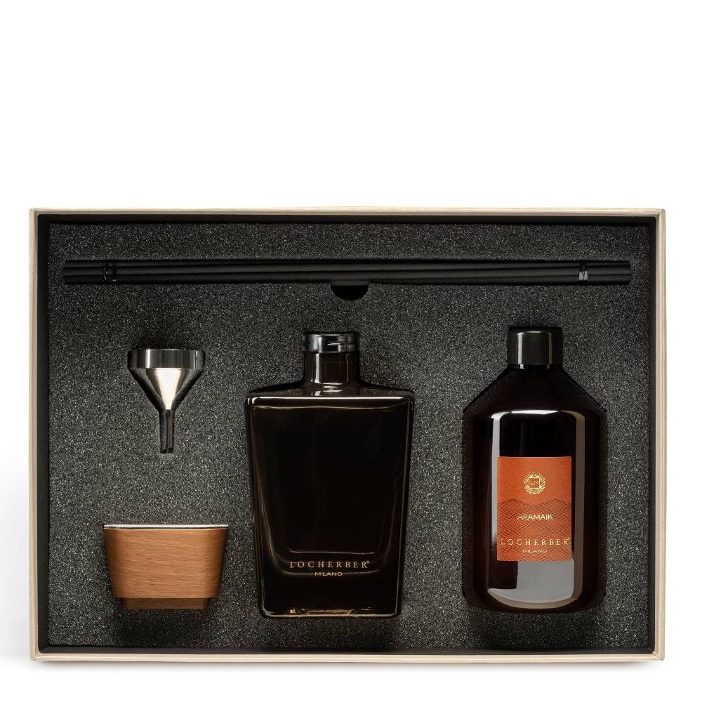Locherber Aramaik Kit 500 ml Affare Del Giorno