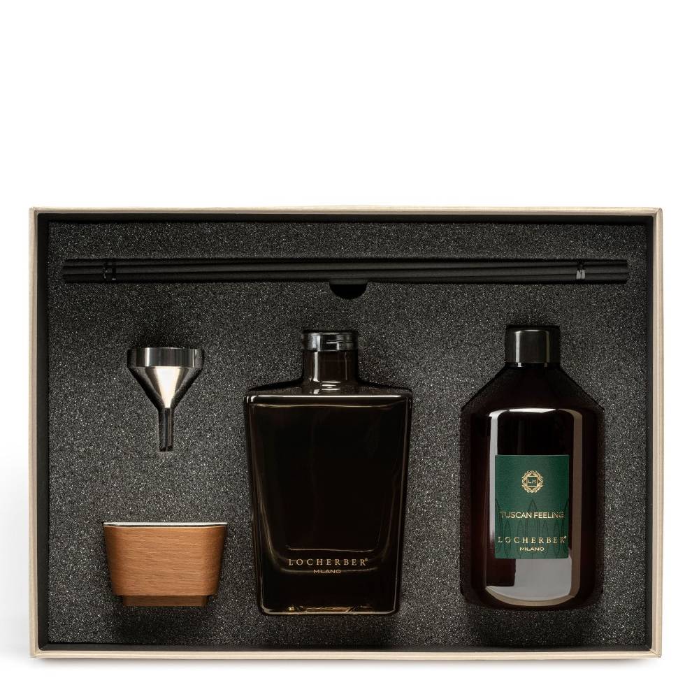 Locherber Tuscan Feeling Kit 500 ml Offerte