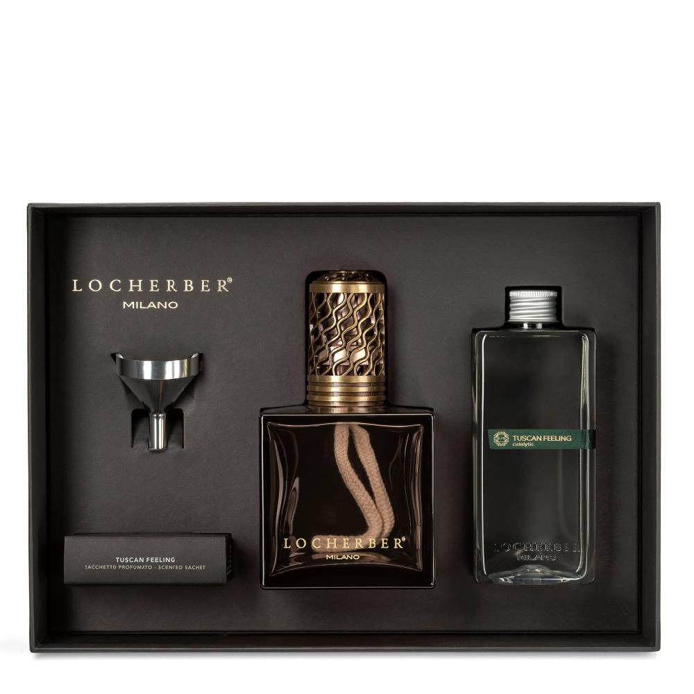 Locherber Tuscan Feeling Kit Catalitica Hotsell