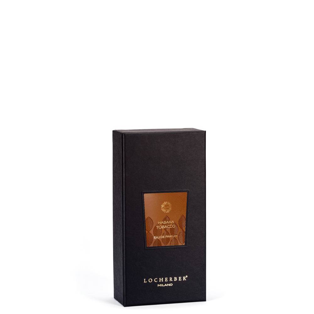 Locherber Habana Tobacco Eau De Parfum Italy
