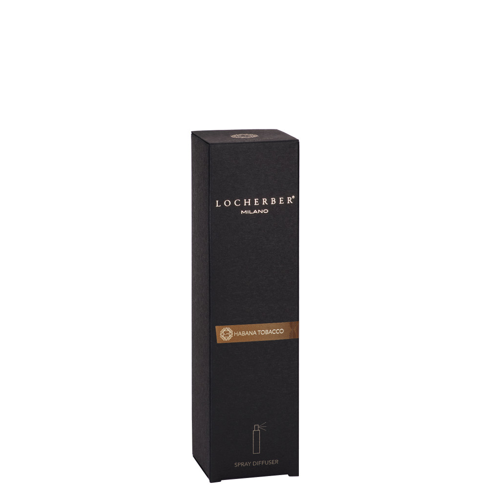 Locherber Habana Tobacco Spray In Linea