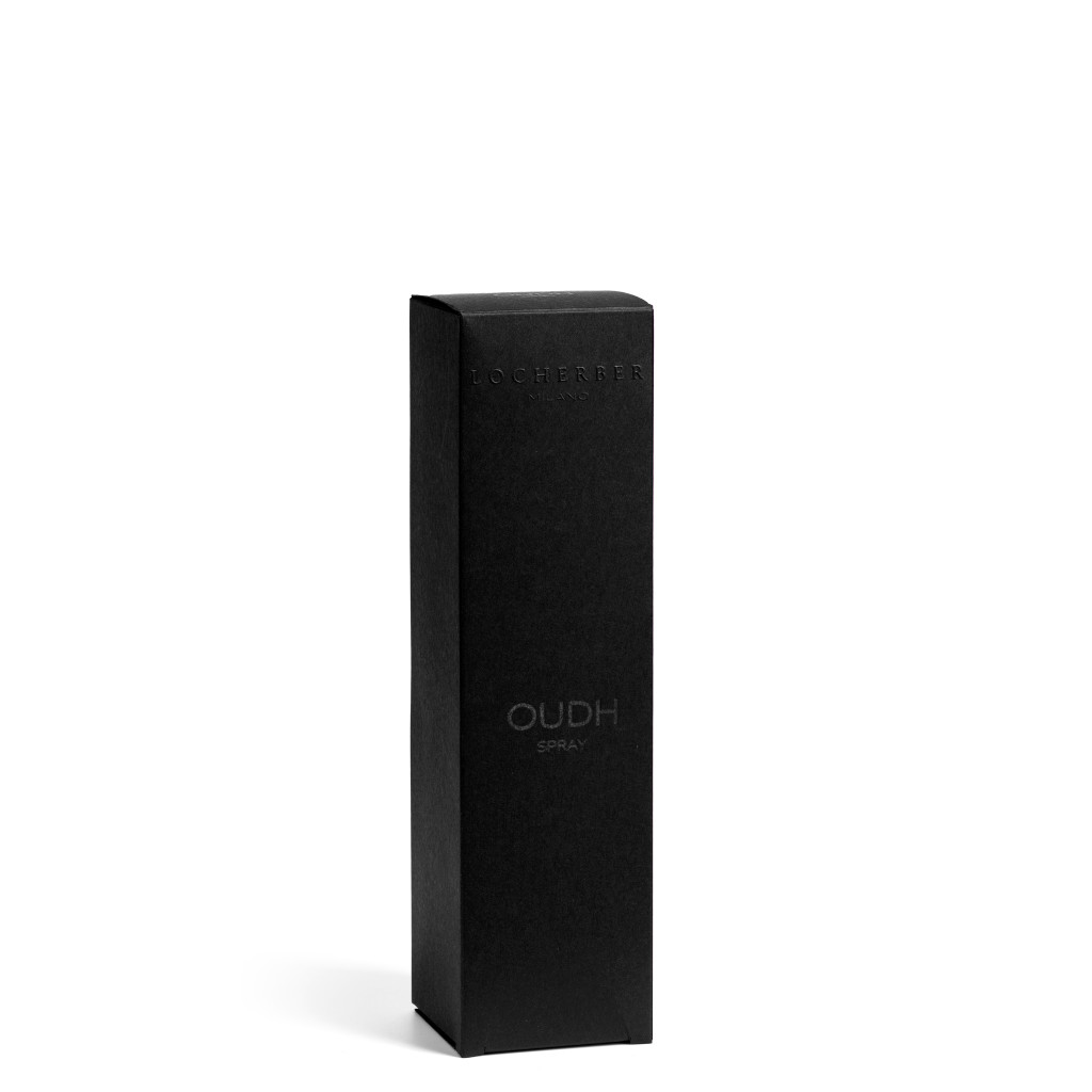 Locherber Oudh Spray Novità