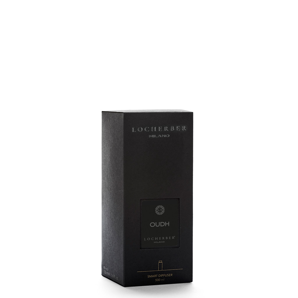 Locherber Oudh Ricarica per Diffusore Presa