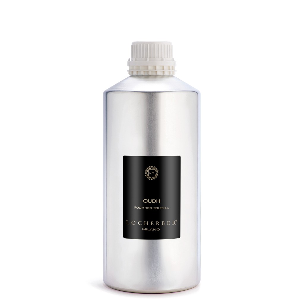 Locherber Oudh Ricarica per Diffusore Presa