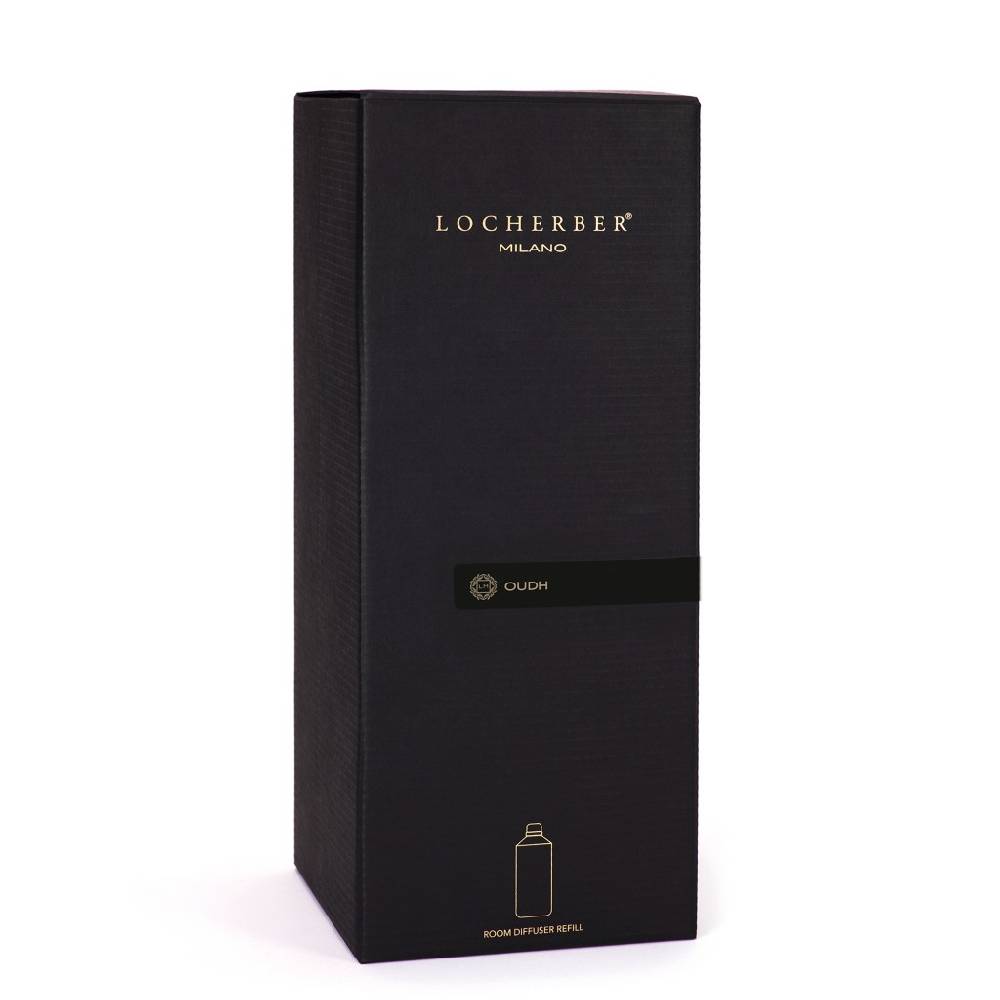 Locherber Oudh Ricarica per Diffusore Presa