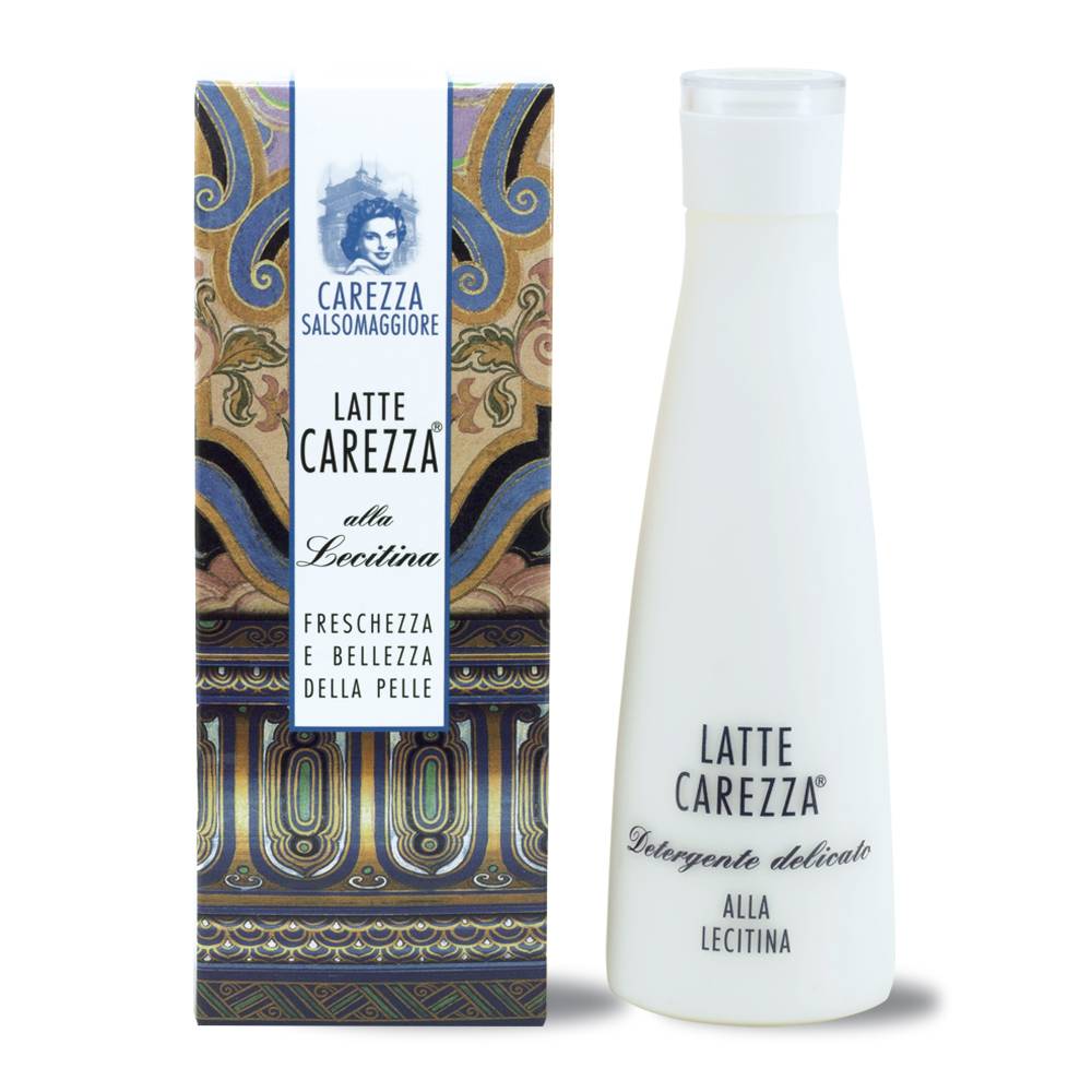Pilogen Carezza Latte Carezza 250ml - Carezza Salsomaggiore