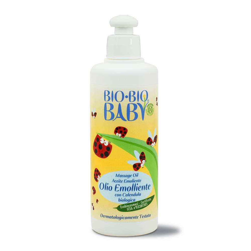 Pilogen Carezza Olio Emolliente 250ml - Bio Bio Baby I Più Venduti