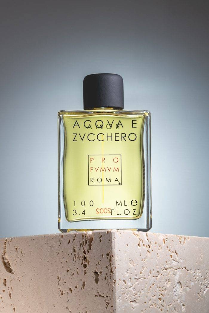 Pro Fvmvm Roma Acqua e Zucchero