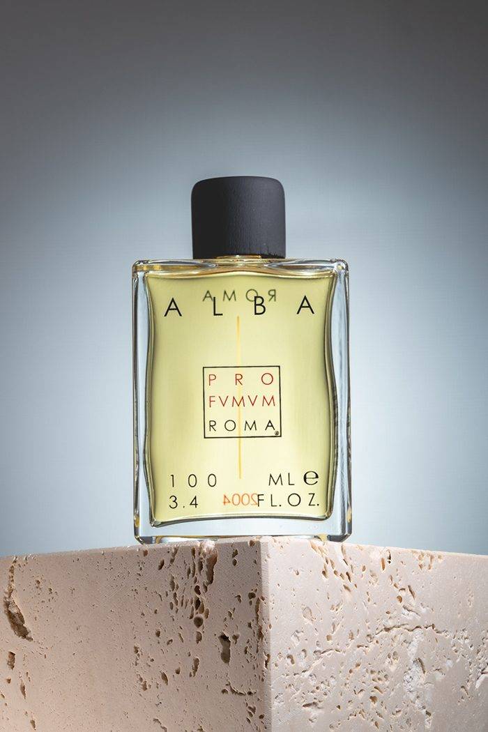 Pro Fvmvm Roma Alba