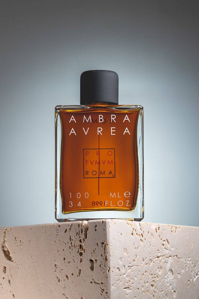 Pro Fvmvm Roma Ambra Aurea