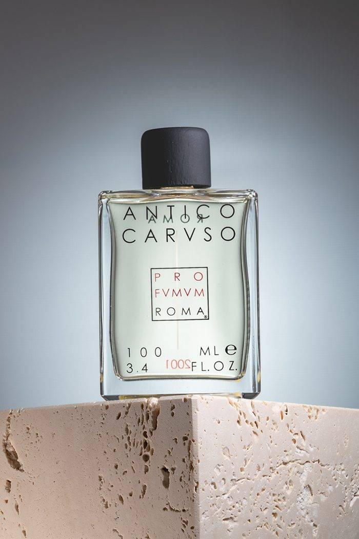 Pro Fvmvm Roma Antico Caruso