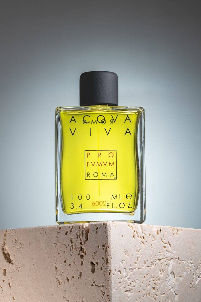 Pro Fvmvm Roma Acqua Viva