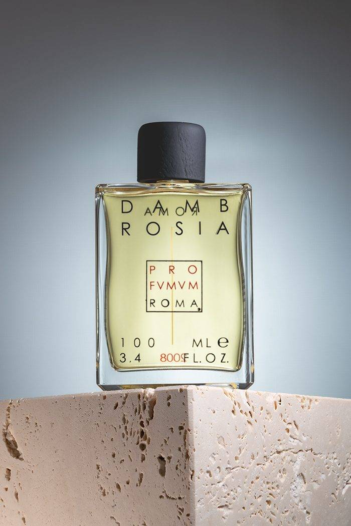 Pro Fvmvm Roma Dambrosia