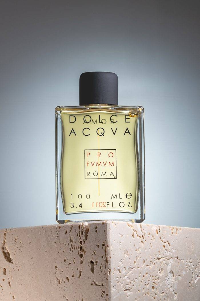 Pro Fvmvm Roma Dolce Acqua