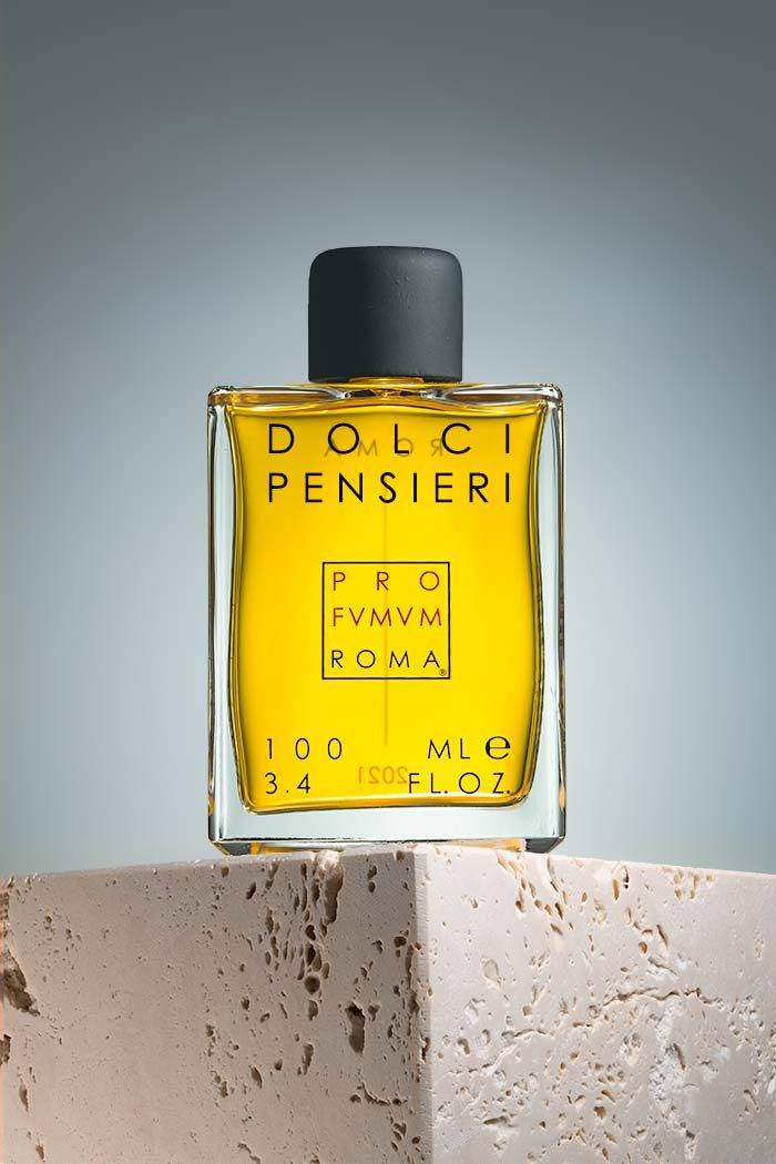 Pro Fvmvm Roma Dolci Pensieri